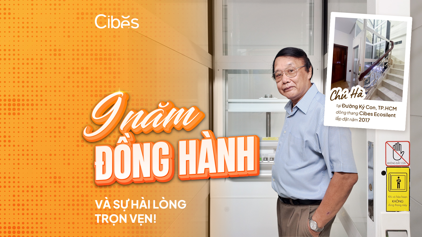 Cảm nhận của khách hàng sau 9 năm sử dụng 